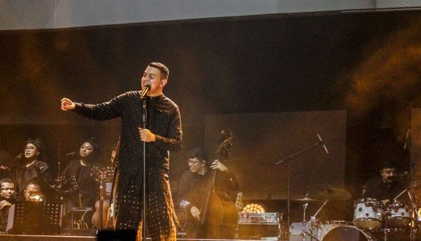 Heboh Konser Tulus di Bandung Mendadak Dibubarkan Satgas COVID-19, Penonton Minta Harga Tiket Dikembalikan