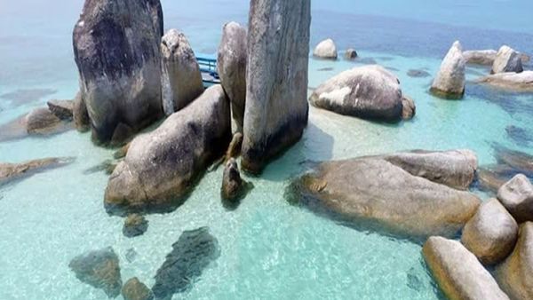 Inilah 5 Pilihan Pantai Bangka Belitung yang Paling Memikat Hati Wisatawan
