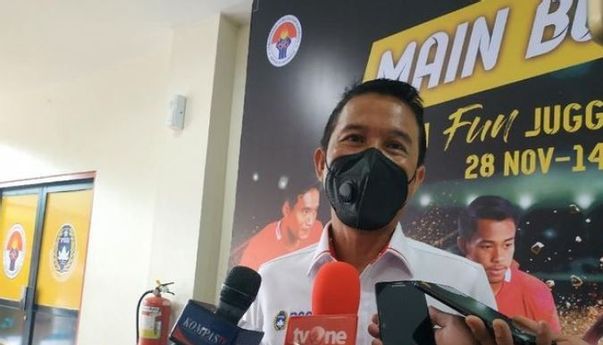 PSSI Pastikan Timnas Indonesia U-19 Berangkat ke Spanyol Sebelum Tahun Baru 2021