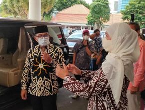Dukung Pengusulan Syaichona Kholil Jadi Pahlawan Nasional, Ridwan Kamil: Beliau Memiliki Jasa yang Luar Biasa