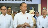 Soal Antrean Pasien BPJS, Jokowi: Belum Berjam-jam sehingga Masih Baik