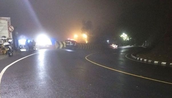 Jalur Puncak-Cianjur Sepi Pemudik, Imbas Larangan Mudik
