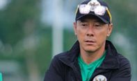 Jelang Sea Games 2021, Pelatih Shin Tae-yong Tempa Fisik dan Mental Pemain