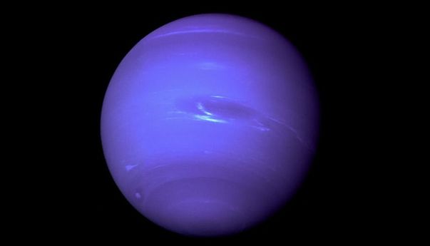Tiba-tiba Suhu Planet Neptunus Naik Secara Mengejutkan, Ada Apa?