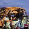 Kecelakaan Bus Angkut Pelajar dan Truk di Tol Pandaan-Malang, 4 Orang Tewas