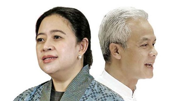 Hubungan Ganjar Pranowo dan Puan Maharani Makin Panas, PDIP Cuma Nonton?