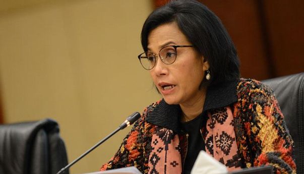 Tegas! Sri Mulyani Bakal Buru Crazy Rich yang Pamer Harta di Medsos: Anak 2 Tahun Diberi Hadiah Pesawat Beneran