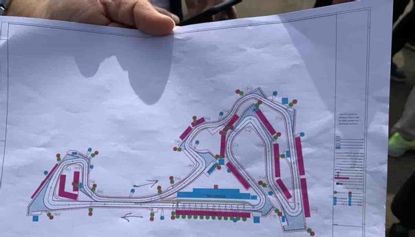 PSI Tagih LPJ Formula E Jakarta kepada Heru Budi Hartono