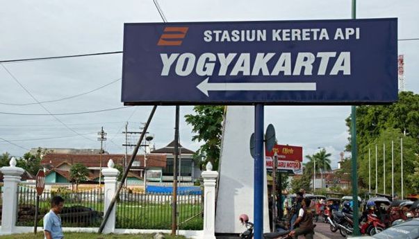 Calo Rapid Test Antigen Siap Dipidana KAI Daop 6 Yogyakarta