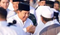 Elektabilitas Prabowo Unggul dari Ganjar dan Anies, Menurut Survei IPN