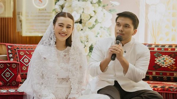 Syukuran 4 Bulan Kehamilan Aaliyah Massaid Tepat di Hari Ulang Tahun, Thariq Halilintar: Ini Kado Terbaik