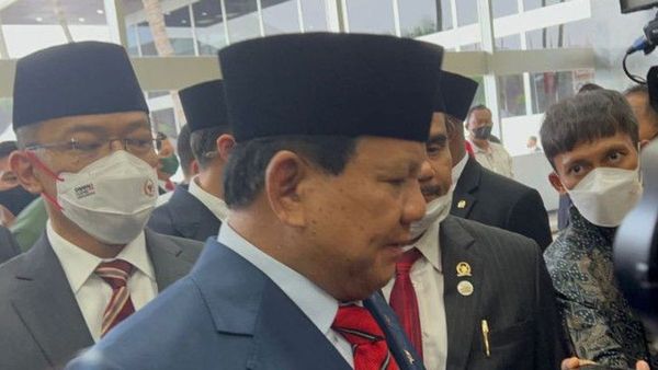 Minta Masyarakat Tak Mudah Terprovokasi, Prabowo Subianto: Kita Harus Percaya Sama Pemimpin