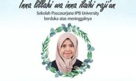 Mahasiswi IPB Tewas Akibat Kebakaran Lab Ternyata Alumni Terbaik Program S1
