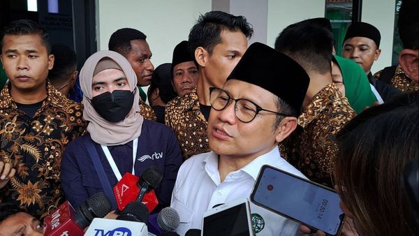 Cak Imin: Presiden Prabowo Targetkan Kemiskinan Ekstrem Bisa Nol Persen dalam 2 Tahun