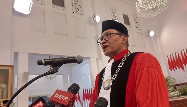 Resmi Jadi Hakim MK, Ridwan Masyur Bertekad Kembalikan Kepercayaan Masyarakat
