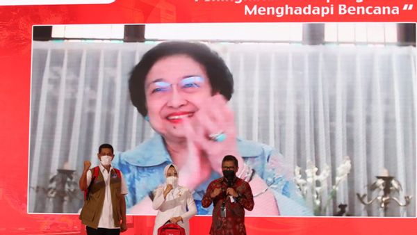 Perintah Megawati: Tiap Tanggal 26, Kepala Daerah dan Kader Wajib Gelar Simulasi Penanganan Bencana