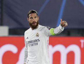 Setelah Pergi Dari Real Madrid, Sergio Ramos Mulai Dilirik Klub Ini