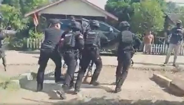 Polda Kalteng: Penangkapan Effendi Buhing Sudah Sesuai Prosedur