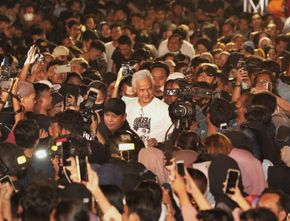 Bahas Koalisi PKB-Gerindra, Saiful Mujani Ungkap Mayoritas Massa PKB Justru Ingin Ganjar Jadi Presiden