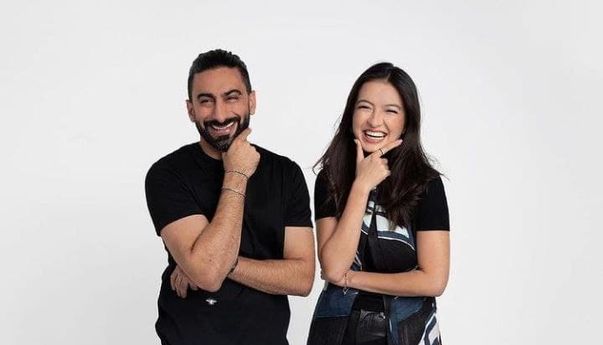 Raline Shah Jadi Bintang Tamu di Talkshow Paling Digemari di Dubai