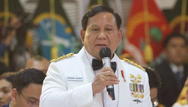 Peringatan Prabowo Subianto: Ancaman Nuklir Korea Utara Harus Bikin Indonesia Waspada