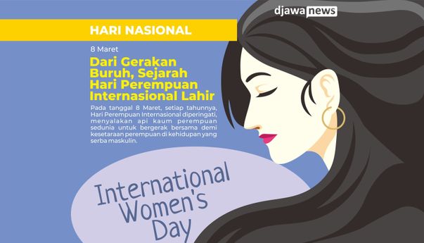 Sejarah Hari Perempuan Internasional