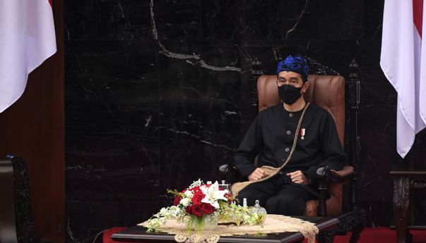 Kata Faldo Maldini Tentang Jokowi yang Tak Ucapkan Duka Cita Kematian COVID-19 dalam Pidato