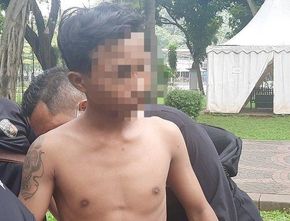 Polisi Amankan 70 Remaja yang Menyusup Ikutan Demo, Sita Sajam, Selongsong Peluru hingga Jimat