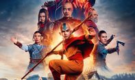 Avatar: The Last Airbender Melejit di Netflix, Geser Popularitas One Piece
