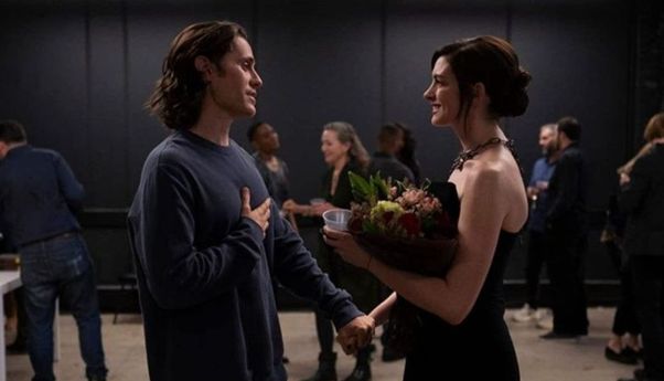 Serial WeCrashed: Jared Leto dan Anne Hathaway Jadi Suami Istri