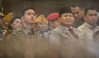 Gibran Ungkap Berkali-kali Diminta Prabowo Jadi Cawapres: Umurnya Tidak Cukup, Wis Jelas To