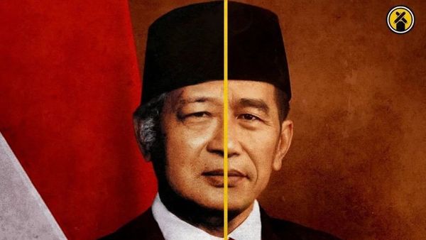 YLBHI Bandingkan Presiden Jokowi dengan Soeharto: Sama Seperti Rezim Orba Soal Pembangunan