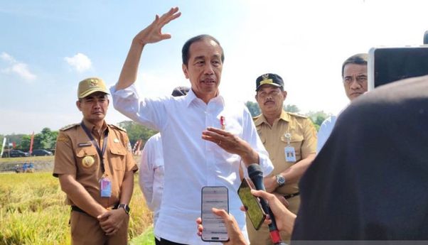 Presiden Jokowi Tegaskan Tidak Ada Bansos untuk Korban Judi Online