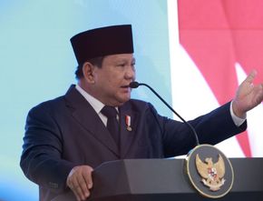 Prabowo Tegaskan Tidak Ada Rencana Reshuffle: Para Menteri Bekerja dengan Baik
