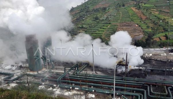 UGM dan GDE Usulkan Dataran Tinggi Dieng Jadi Taman Bumi Nasional