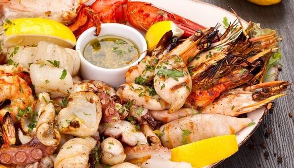 Kenali Gejala Alergi Seafood dan Cara Mencegahnya