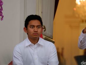 Profil Adamas Belva Syah Devara: CEO Ruangguru yang Merangkap Anggota Staf Ahli Presiden