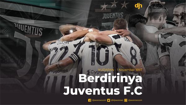 Berdirinya Juventus F.C