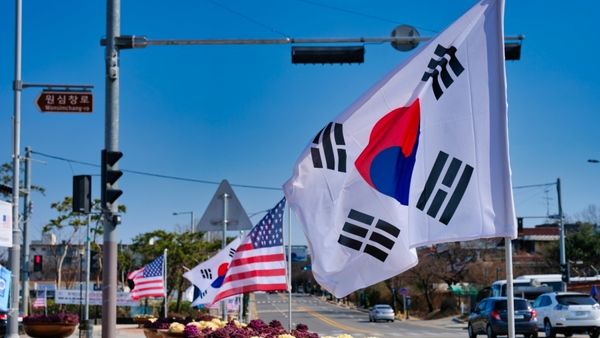 Wah, Gawat! Tingkat Kesuburan di Korea Selatan Paling Rendah Sedunia