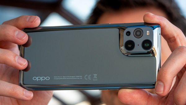 Oppo Find X3 Pro Resmi Meluncur, Ini Penampakannya!