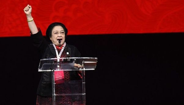 Effendi Simbolon Minta Megawati Mundur, Politikus PDIP: Semoga Tidak Semurah Itu Jadi Corong Jokowi