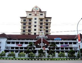 Balai Kota Makassar 'Lockdown', 24 ASN Terpapar Virus Corona