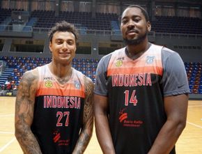 Ajukan Naturalisasi Pemain, Timnas Basket Indonesia Janji Berikan yang Terbaik