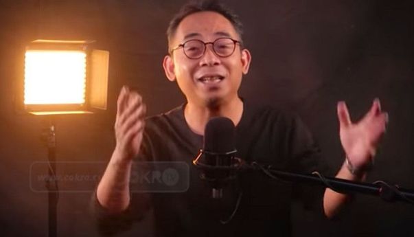 Heboh Minta Kasus KM 50 Dibuka Kembali, Eko Kunthadi: Dua Kasus Itu Kayak Panci Sama Bola Bekel