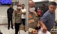 Polres Jaksel Kejar Debt Collector yang Bentak Polisi Ketika Tarik Mobil