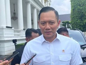 Soal Ide Koalisi Permanen, AHY: Saya Rasa Semangatnya Bagus