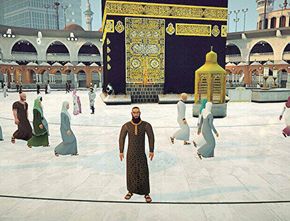 Begini Kata MUI Soal Ibadah Haji dengan Keliling Ka’bah di Metaverse, Dianggap Sah?