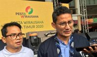 Sandiaga Uno: Oke Oce dan TDA Diharapkan Bisa Ciptakan Jutaan Lapangan Kerja