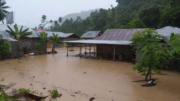 Catatan dari Gorontalo: Belasan Ribu Warga Jadi Korban Banjir Bone Bolango