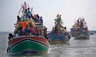 Tidak Ada Tradisi Sedekah Laut di Demak Tahun ini